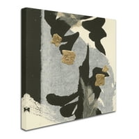 אמנות סימן מסחרי אמנות 'קולאז' VII 'אמנות בד מאת כריס פצ'קה