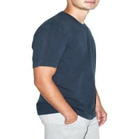 American Appreal Appreel Jersey משקל בו חולצת טריקו שרוול קצר, מידות S-XL