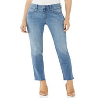 סקר ג'ינס דק-קרסול של נשים קרסוליות