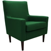 פו היל אמה טרקלין כיסא, ירוק אמרלד