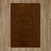 קרסטן שטיחים לונה סיינה 5' 8 ' אזור שטיח