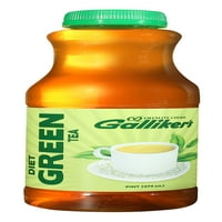 דיאטה של גליקר תה ירוק פלסטיק ליטר