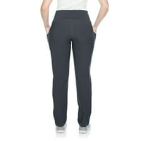 Urbane's Linding Women Contemporary Fit כושר דהייה כיסים עמידים