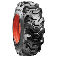 Carlisle Xtra Grip R- Skid Steer Tire- 17.5L- LRD 8ply