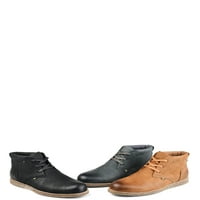 Tuck & Von's Hear's Late-Up Lace-Up Chukka Boot
