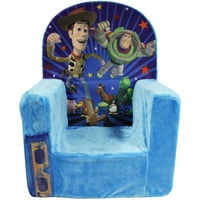 כסא גב גבוה של דיסני מרשמלו, צעצוע סיפור 3D