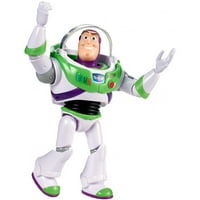 עטור הפרסים של דיסני פיקסאר צעצוע סיפור Buzz Bightyear דמות בחליפת חלל עם קסדה