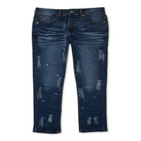 ג'ינס מלקטר אקונומיקה של פאניק בויז ', בגודל 4-16