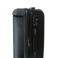 רוקסה יוניס פינק פלויד סדרת סיור רשמי מזוודה מזוודות מאת רוקסה - הלוואי שהיית כאן - בינוני 80L