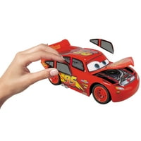 ג'אדה צעצועים 1: קנה מידה של דיסני פיקסאר ברק מקווין מכונית רדיו רדיו רדיו
