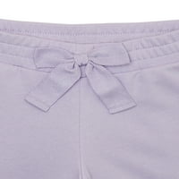 ילדים מבנות גרנימלים בנות שרוול נפיחות חולצת טריקו ותלבושת מכנסי רגל רחבה, 2 חלקים, בגדלים 4-10